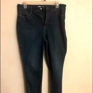 Old Navy Women Rockstar Super Skinny Jeans